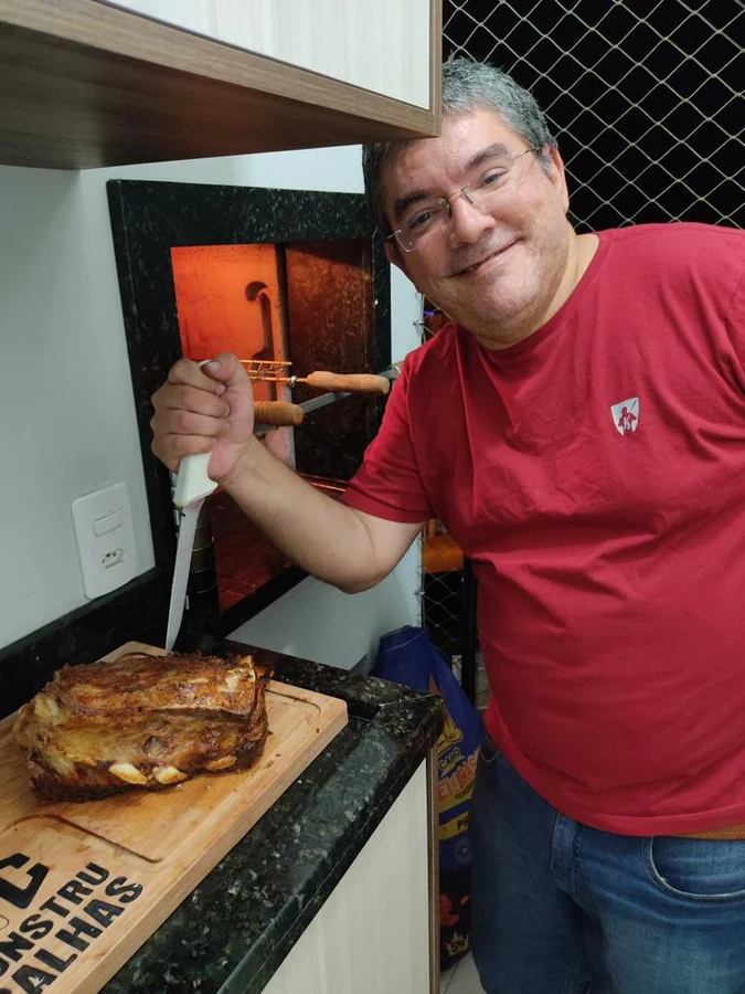 Anderson Okuda em 2021