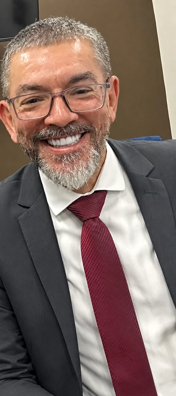 Anderson Okuda, CEO e fundador do MetaboFit