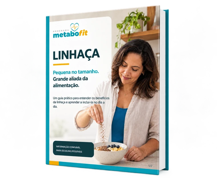 Capa do guia gratuito Linhaça