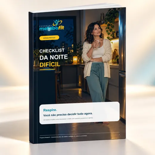 Checklist da noite difícil