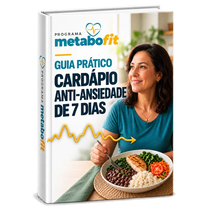 Capa do Cardápio Anti-Ansiedade de 7 Dias